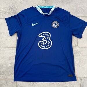 Nike 22/23 Chelsea FC home soccer jersey XL